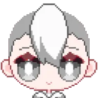 Hair Bangs M 17